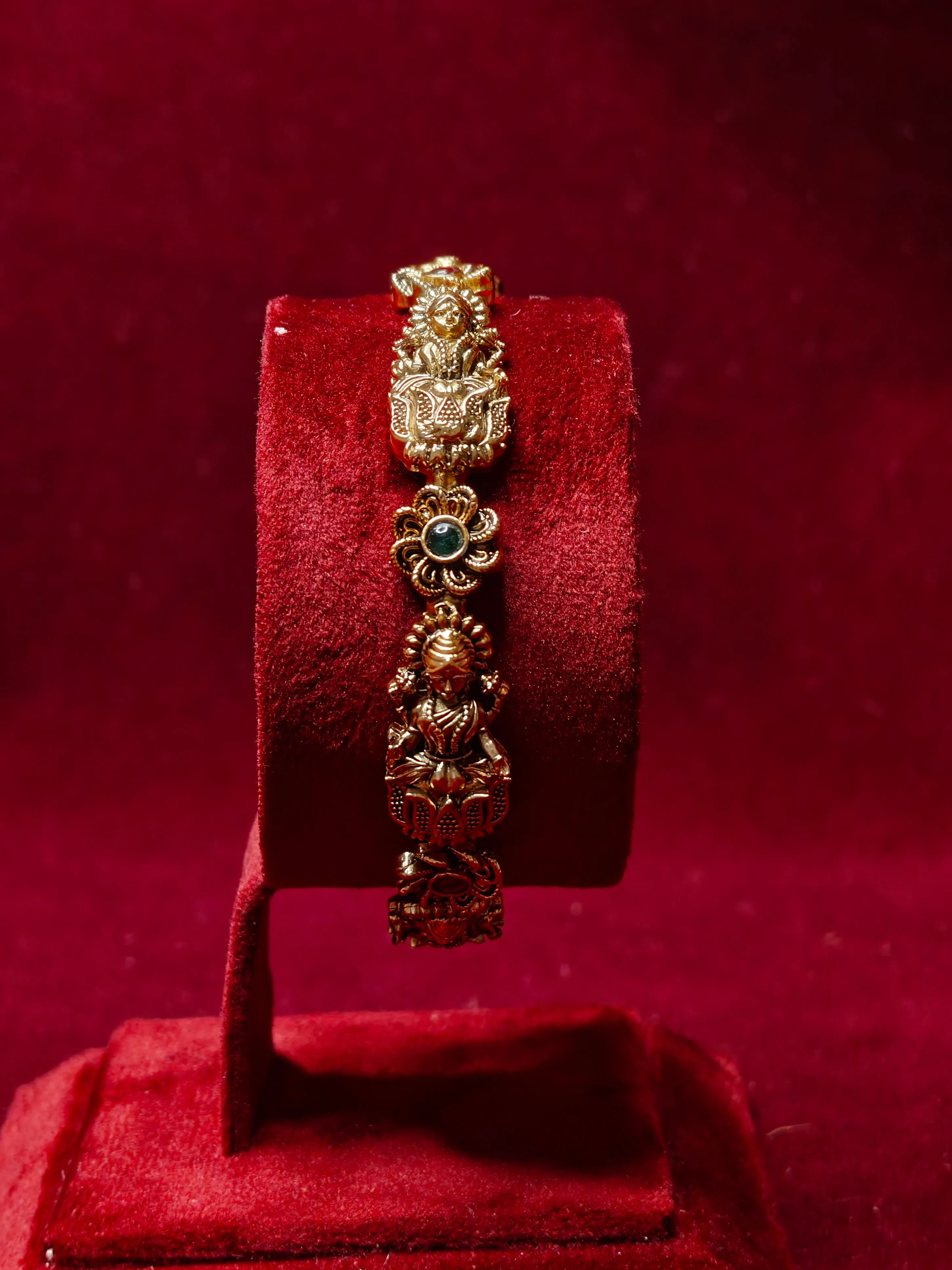 Antique Golden Bangles